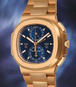 patek-philippe5990/1r-001在富艺斯 The New York Watch Auction: XIII上的样品照片