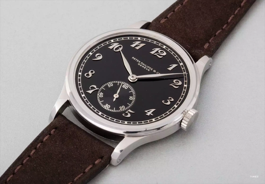 Patek Philippe530在富艺斯 The Geneva Watch AuctionGeneva Auction上的样品照片