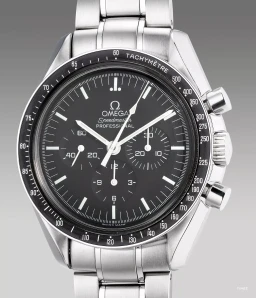 Omega3560.50.00在富艺斯 The Hong Kong Watch AuctionHong Kong Auctions上的样品照片