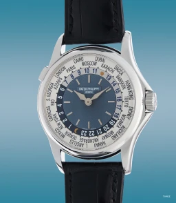 Patek Philippe5110P在富艺斯 The New York Watch AuctionNew York Auction上的样品照片