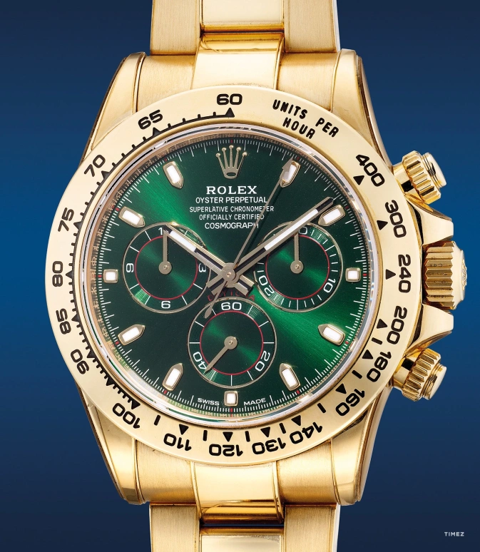 Rolex116508在富艺斯 The Hong Kong Watch AuctionHong Kong Auction上的样品照片