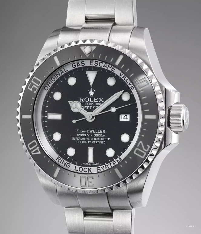 Sample photo of Rolex126660 at Phillips The Geneva Watch AuctionGeneva Auction