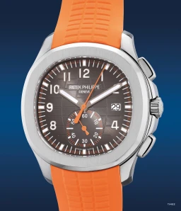 Patek Philippe5968A-001在富艺斯 The Hong Kong Watch AuctionHong Kong Auction上的样品照片