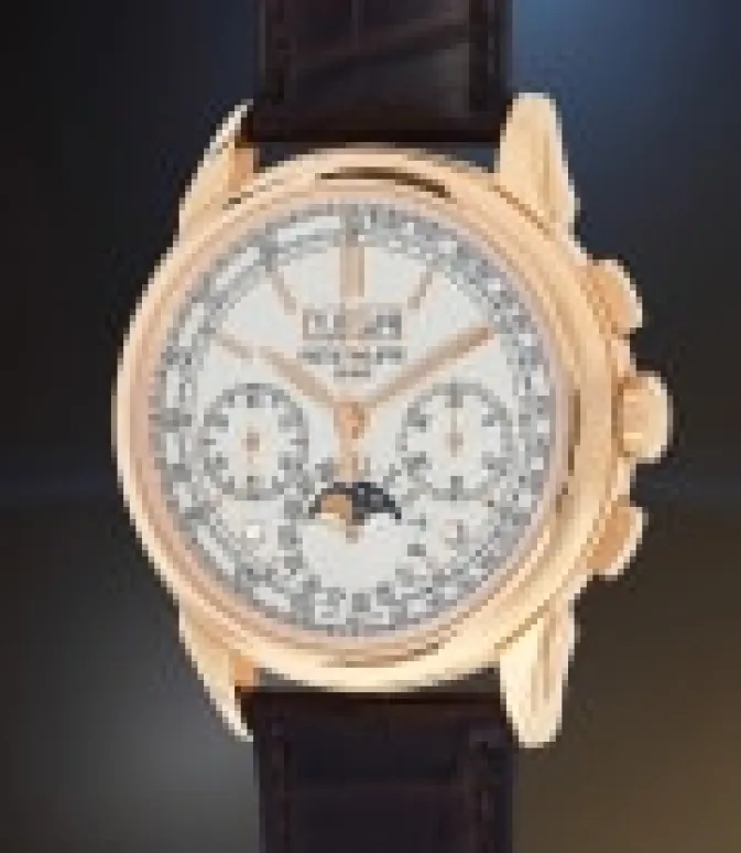 Sample photo of patek-philippe5270r at Phillips The New York Watch Auction: NINE