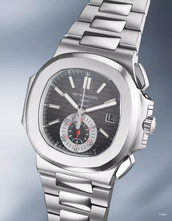 Patek Philippe5980/1A在富艺斯 Double Signed: A Celebration of the Finest...Geneva Auction上的样品照片