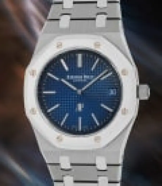 Sample photo of audemars-piguet15202ip at Phillips The New York Watch Auction: XI