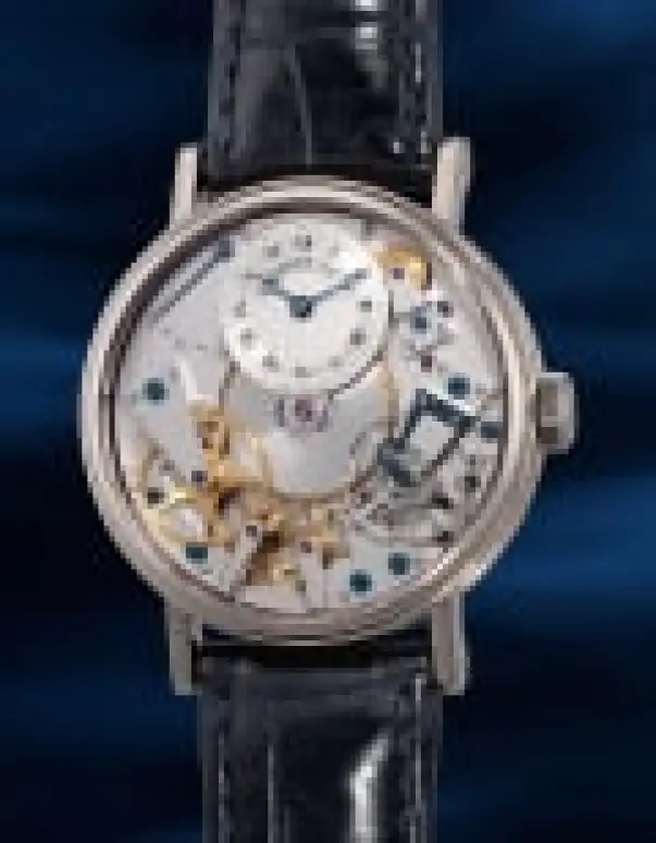 breguet7027在富艺斯 Phillips Watches Online Auction: The Hong Kong Sessions, Fall 2024上的样品照片