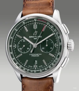 BreitlingAB0118A11L1X1在富艺斯 The Hong Kong Watch AuctionHong Kong Auctions上的样品照片