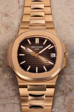 patek-philippe5711/1r-001在富艺斯 Phillips Watches Online: The New York Sessions Featuring the 1979 Collection, Spring 2025上的样品照片