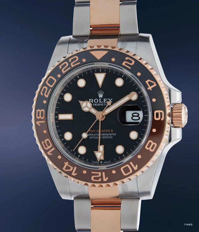 Rolex126711CHNR在富艺斯 The New York Watch AuctionNew York Auction上的样品照片