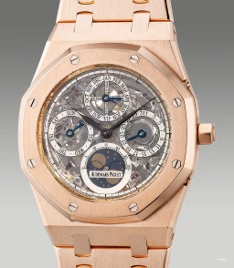 Audemars Piguet25829OR.OO.0944OR.01在富艺斯 The Hong Kong Watch AuctionHong Kong Auctions上的样品照片