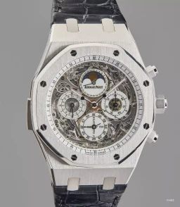 Audemars Piguet26065BC.OO.D002CR.01在富艺斯 Racing PulseNew York Auction上的样品照片