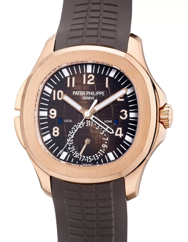 Sample photo of Patek Philippe5164R-001 at Phillips REFRESH:RELOAD Online Auction