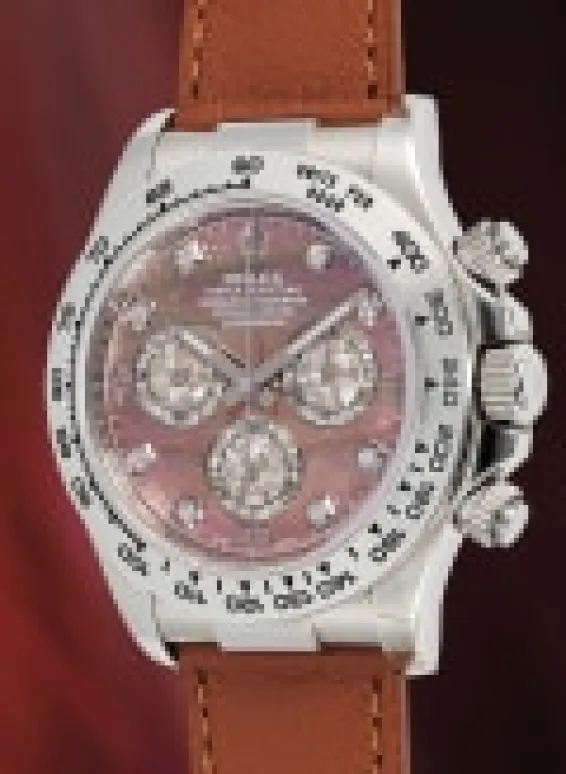 rolex116519在富艺斯 The New York Watch Auction: XI上的样品照片