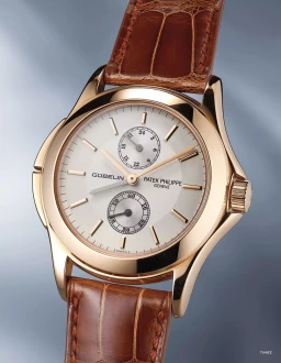 Patek Philippe5134在富艺斯 Double Signed: A Celebration of the Finest...Geneva Auction上的样品照片