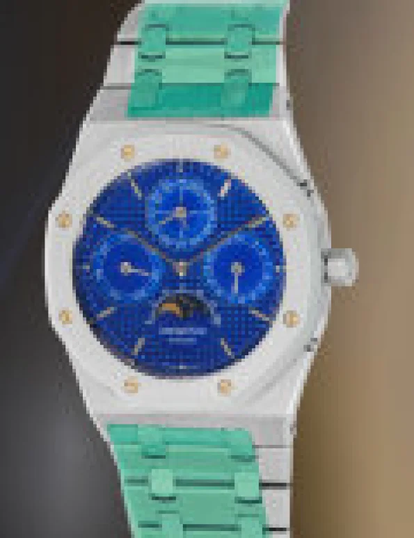 audemars-piguet25820st在富艺斯 The New York Watch Auction: NINE上的样品照片