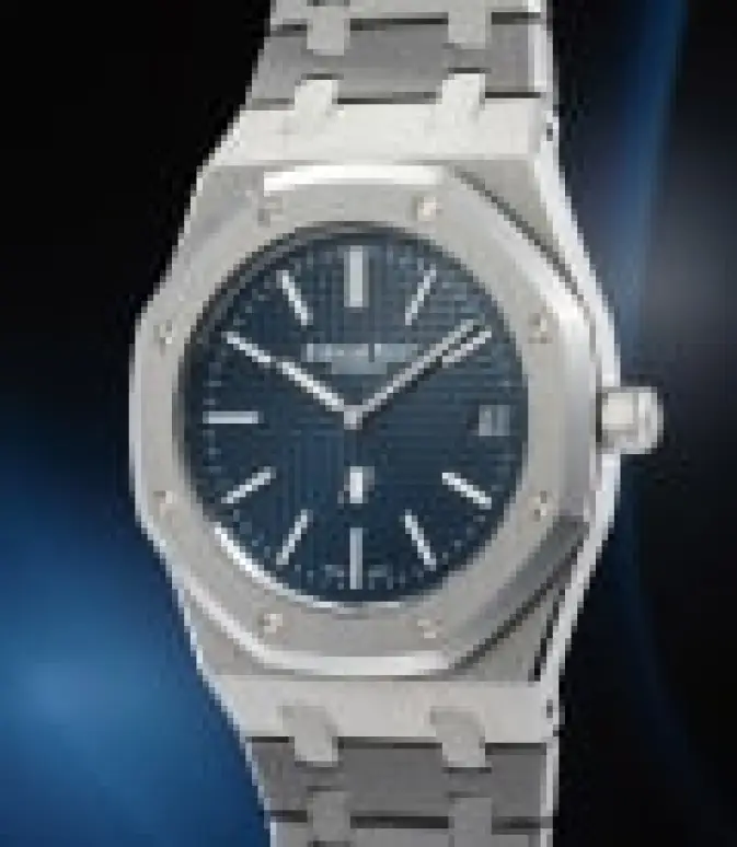 Sample photo of audemars-piguet15202st at Phillips The Geneva Watch Auction: XVI