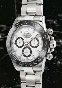 rolex116500在富艺斯 The Geneva Watch Auction: XXI上的样品照片