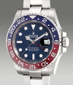 Rolex126719BLRO在富艺斯 The Hong Kong Watch AuctionHong Kong Auctions上的样品照片