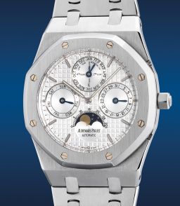 audemars-piguet25820st.oo.0944st.03在富艺斯 The Hong Kong Watch Auction: XIV上的样品照片