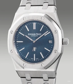 Audemars Piguet15202ST.OO.1240ST.01在富艺斯 The Hong Kong Watch AuctionHong Kong Auctions上的样品照片