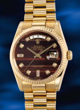 rolex118238在富艺斯 The Hong Kong Watch Auction: XXI上的样品照片