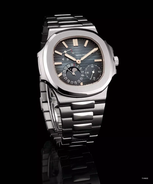 Sample photo of Patek Philippe5712 at Phillips Hong Kong Watch AuctionHong Kong Auction