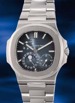 patek-philippe5712/1a-001在富艺斯 The Hong Kong Watch Auction: XX上的样品照片
