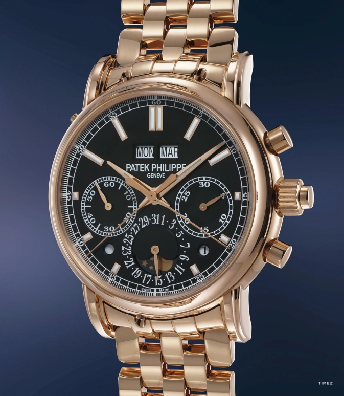 Patek Philippe5204/1R在富艺斯 The Geneva Watch AuctionGeneva Auction上的样品照片