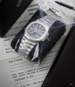 Patek Philippe3712/1A在富艺斯 The Geneva Watch AuctionGeneva Auction上的样品照片