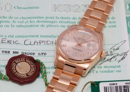 Sample photo of Rolex118'205 at Phillips Glamorous Day-DateGeneva Auction
