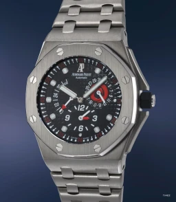 Audemars Piguet25995IP在富艺斯 The Geneva Watch AuctionGeneva Auction上的样品照片