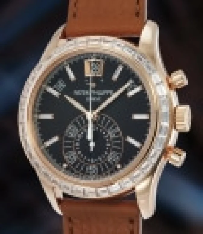 patek-philippe5961r-010在富艺斯 The Geneva Watch Auction: XIX featuring the Guido Mondani Collection上的样品照片