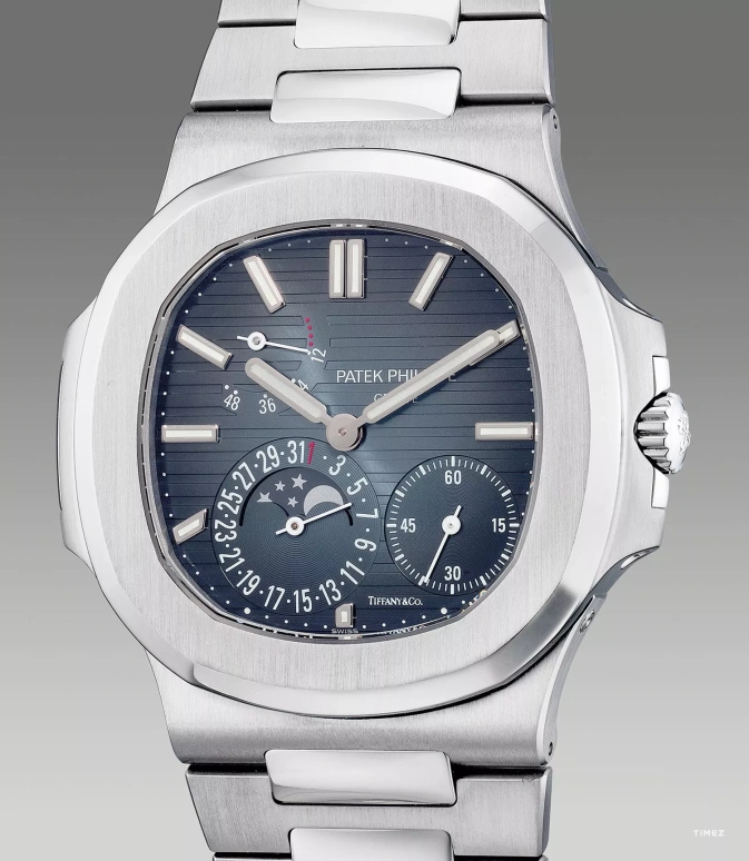 Patek Philippe5712/1A-001在富艺斯 The Hong Kong Watch AuctionHong Kong Auctions上的样品照片