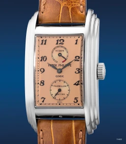 Patek Philippe5101P在富艺斯 The Hong Kong Watch AuctionHong Kong Auction上的样品照片