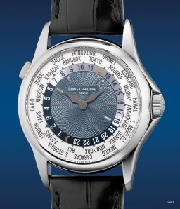 Patek Philippe5110P-001在富艺斯 The Hong Kong Watch AuctionHong Kong Auction上的样品照片
