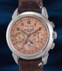 patek-philippe5270p-001在富艺斯 The Hong Kong Watch Auction: XIX上的样品照片