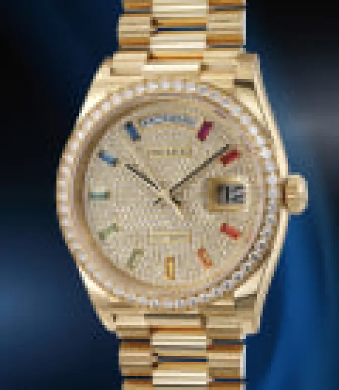 rolex128348rbr在富藝斯 The Geneva Watch Auction: XVI上的樣品照片