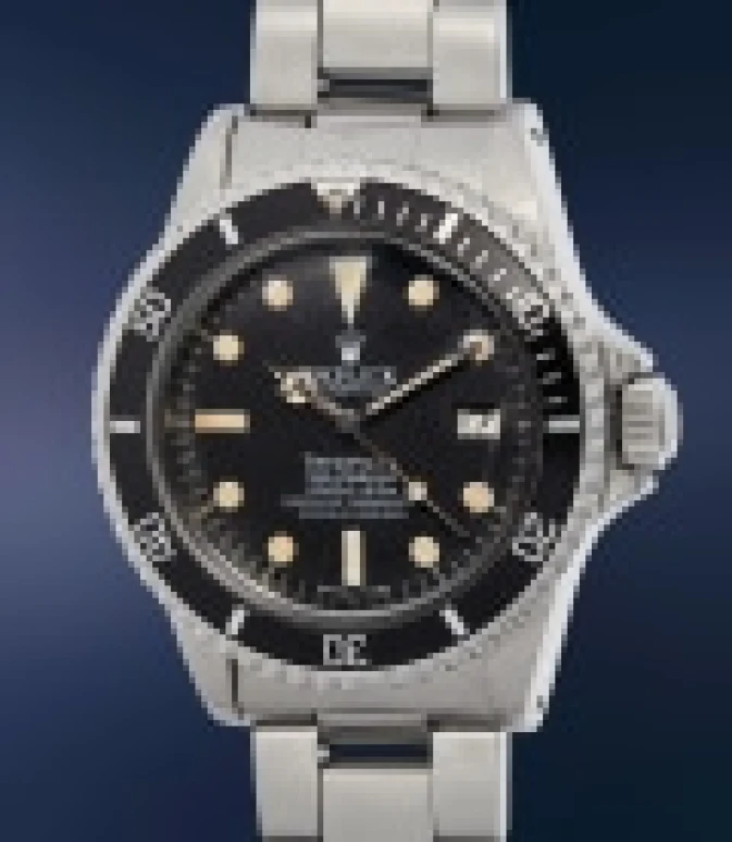 rolex1665在富艺斯 The New York Watch Auction: SEVEN上的样品照片