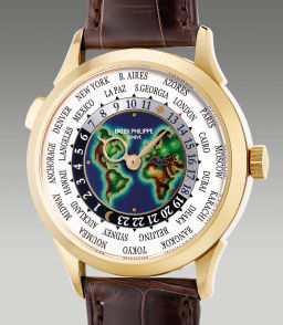 patek-philippe5231j-001在富艺斯 The Hong Kong Watch Auction: X上的样品照片