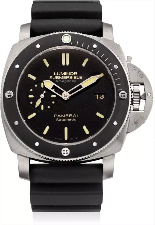 PaneraiPAM00389在富艺斯 Hong Kong Watch AuctionHong Kong Auction上的样品照片