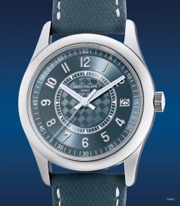 Patek Philippe6007A-001在富艺斯 The Hong Kong Watch AuctionHong Kong Auction上的样品照片