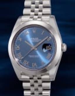 rolex126300在富艺斯 Phillips Watches Online Auction: The Hong Kong Sessions, Fall 2024上的样品照片
