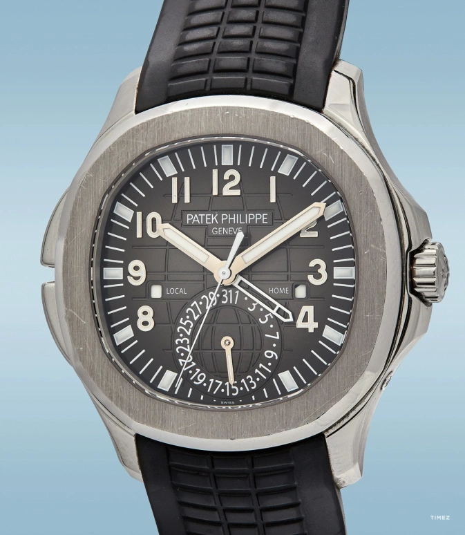 Sample photo of Patek Philippe5164A-001 at Phillips The 2021 New York Watch Auction