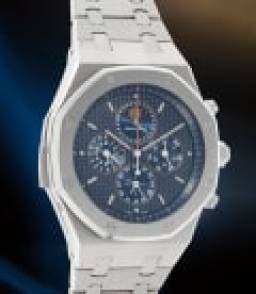 audemars-piguet25865st在富艺斯 The New York Watch Auction: EIGHT上的样品照片