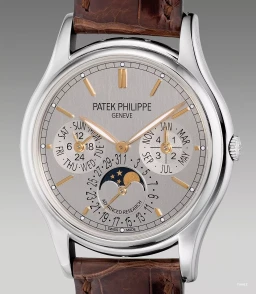 Sample photo of Patek Philippe5550P-001 at Phillips The Hong Kong Watch AuctionHong Kong Auction
