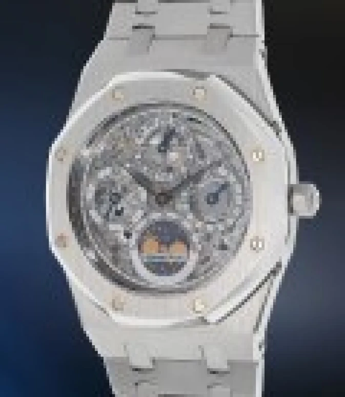 audemars-piguet25829st在富艺斯 The New York Watch Auction: EIGHT上的样品照片