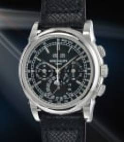 patek-philippe5970在富艺斯 The Geneva Watch Auction: XVI上的样品照片