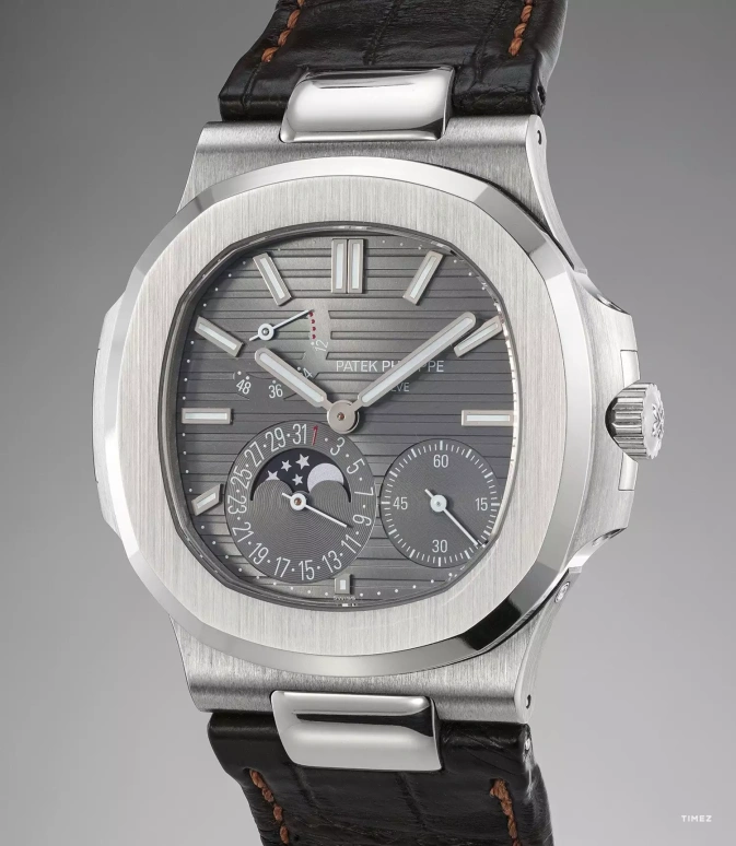 Patek Philippe5712G在富艺斯 The Geneva Watch AuctionGeneva Auction上的样品照片