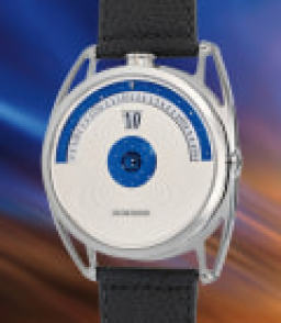 de-bethunedb28dn在富艺斯 The New York Watch Auction: XI上的样品照片